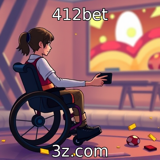 Acessibilidade em jogos digitais como prioridade