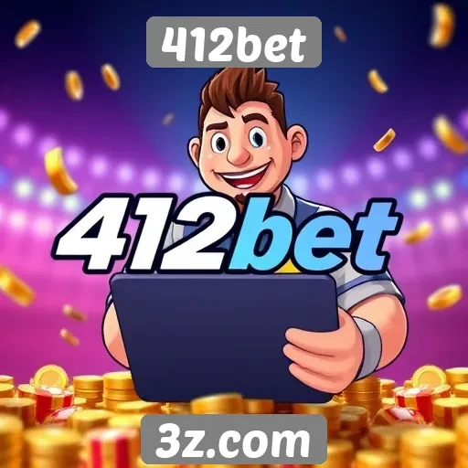 Plataforma 412bet e suas promoções para novos usuários