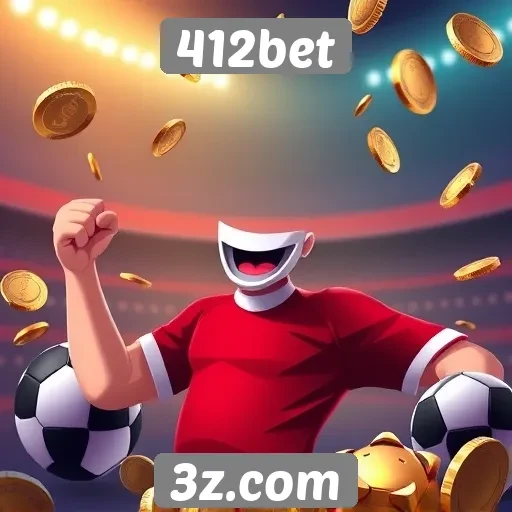 Opções de pagamento oferecidas pela plataforma 412bet