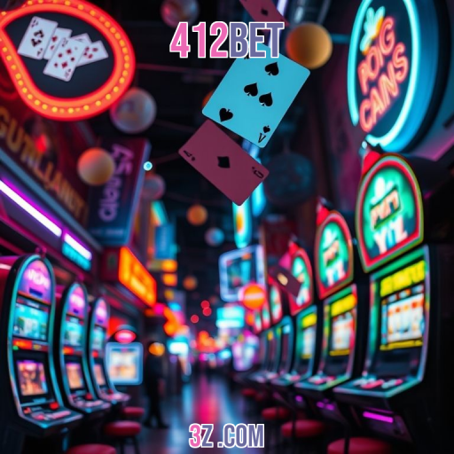 Slots Brilhantes da 412bet: A Emoção das Apostas Digitais
