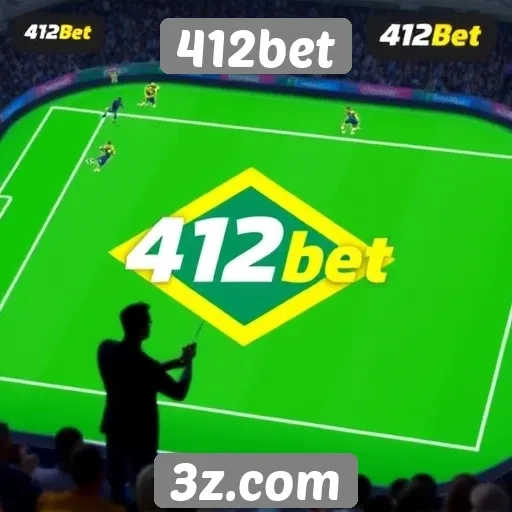 Avaliação da experiência do usuário no site 412bet