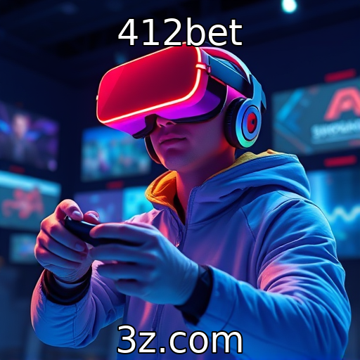 Tecnologia de realidade virtual e seu futuro nos games