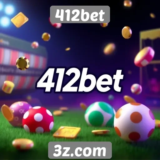 Novidades na plataforma 412bet a cada semana